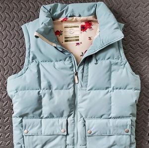 Nike Snowboarding Puffy Vest size Medium